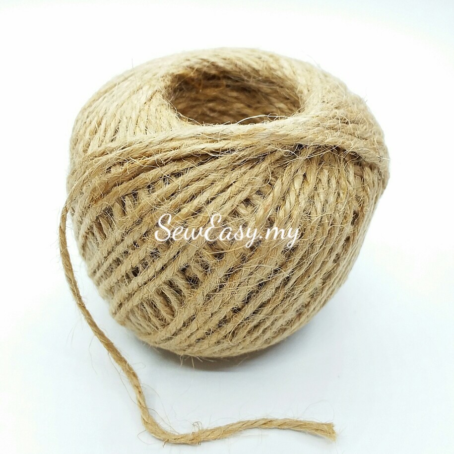 50m Tali Guni Twine Rode Gunny Shopee Malaysia