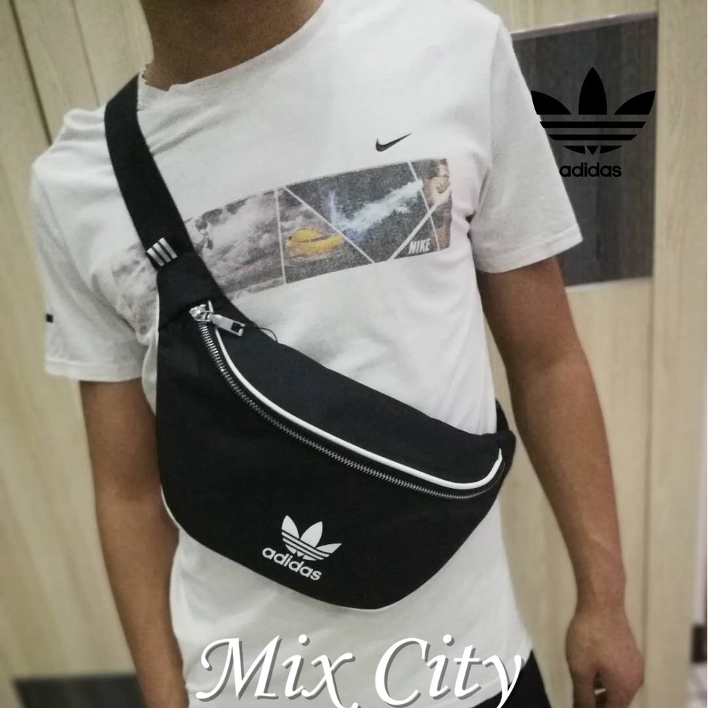 adidas waist bag men