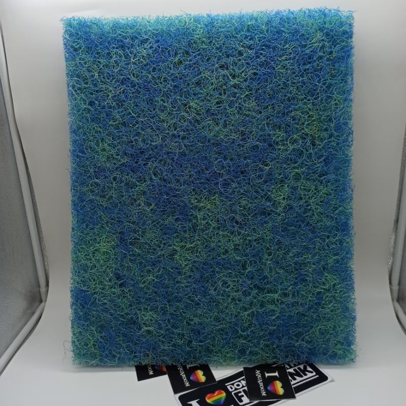 40x50cm Japan Filter Mat Bio Sponge Shopee Malaysia