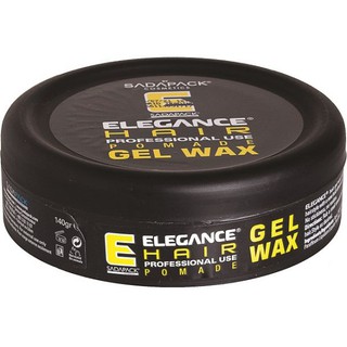 Sada Pack Elegance Hair Gel Wax (140g) | Shopee Malaysia
