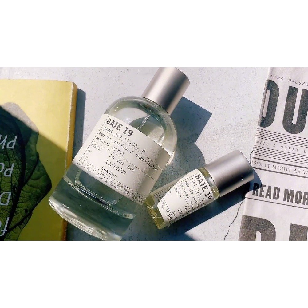 le labo (ルラボ) LAVANDE ラヴァンド31 50ml - 香水(ユニセックス)