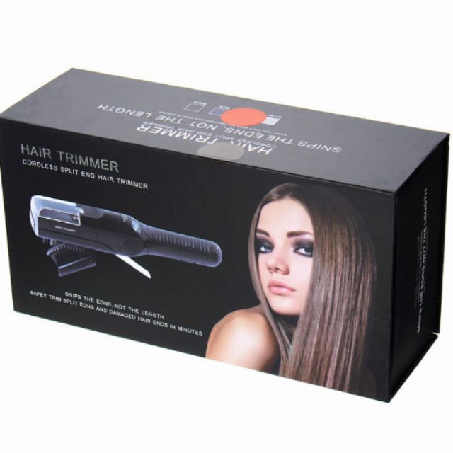 end hair trimmer