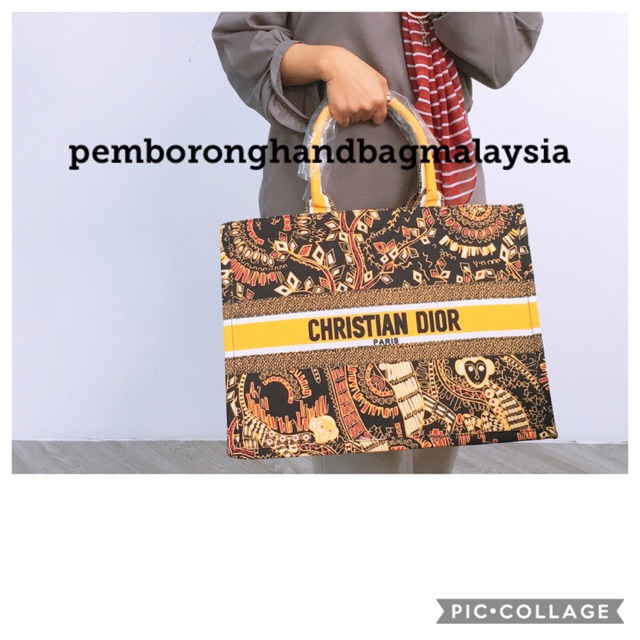 christian dior bag price