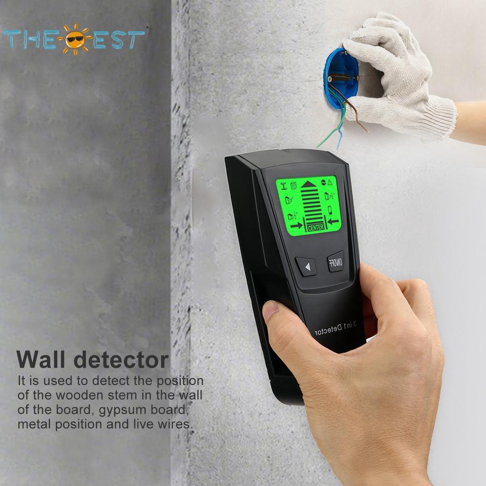 Tool Build Digital Wall Scanner | AI Stud Metal Wire Locator Detection Safety - Image 4