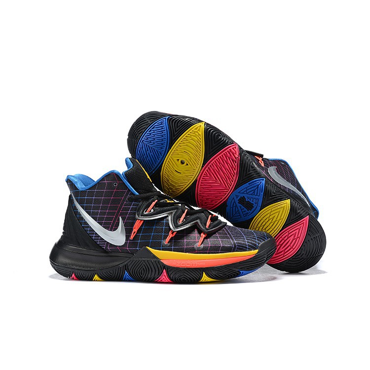 different color kyrie shoes