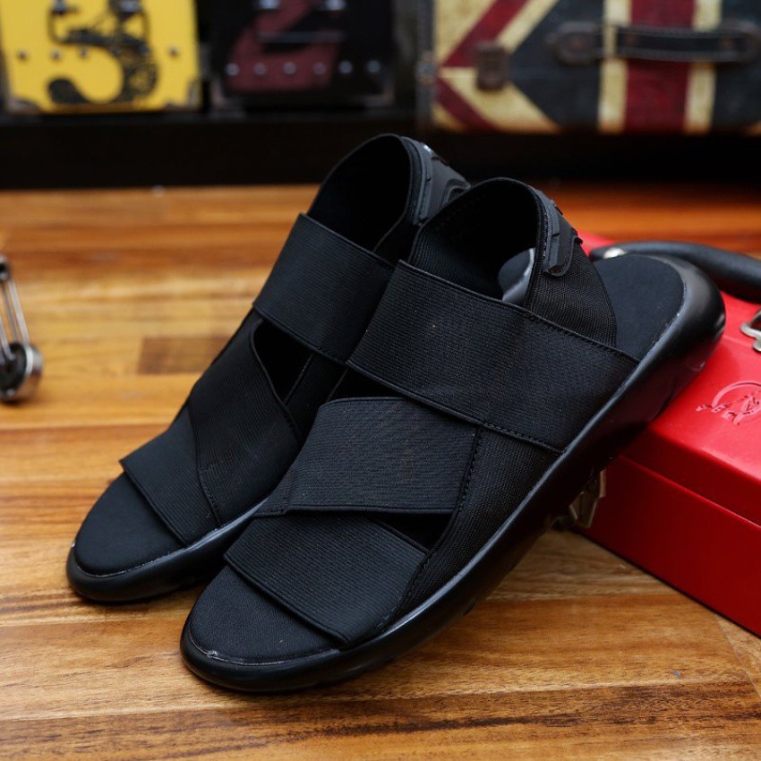 adidas flat slippers