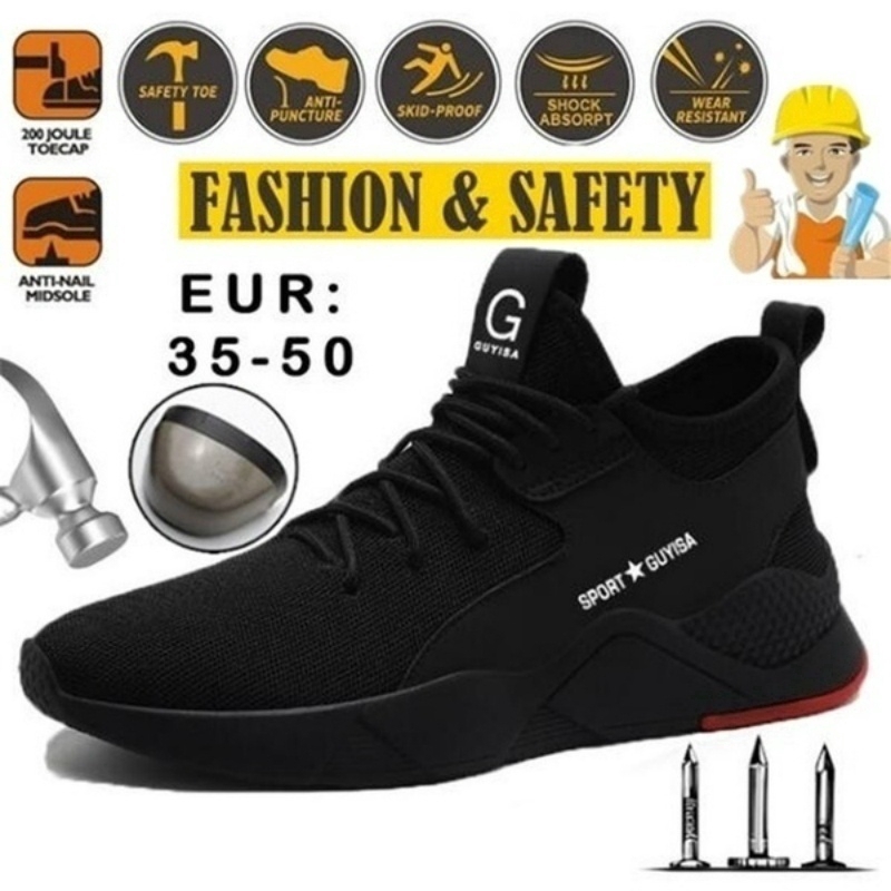 shopee safety shoes