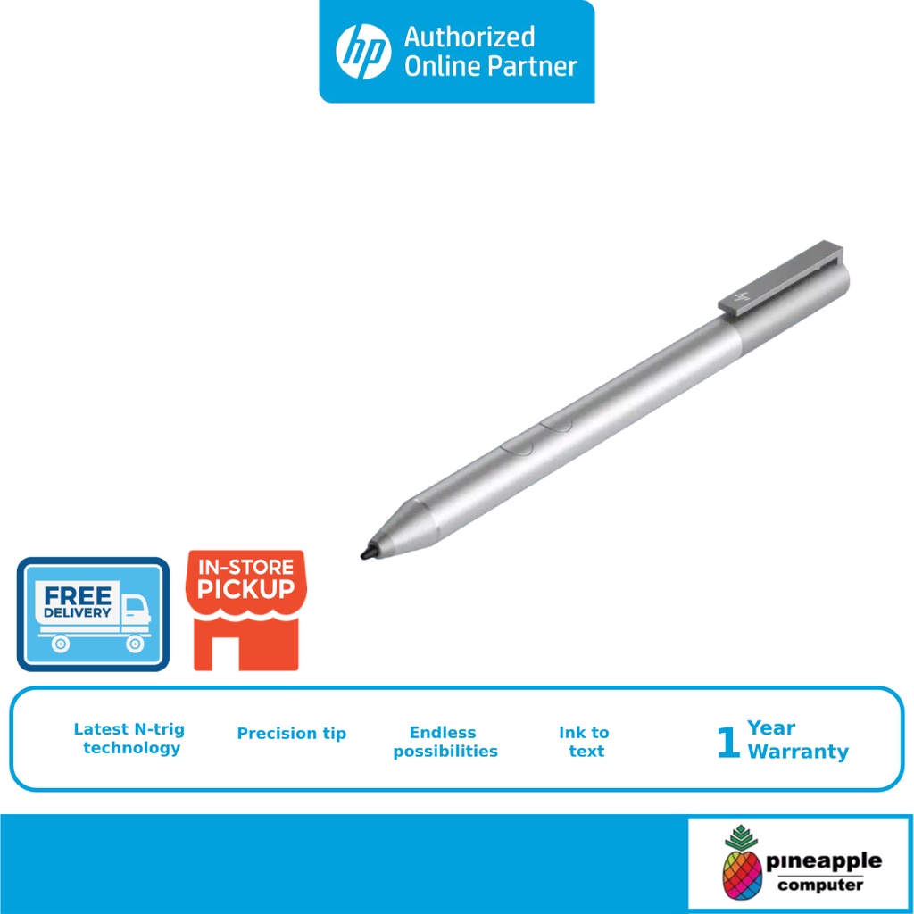 HP Pen AAAA Battery, Compatible with Selected HP Spectre, HP ENVY, and