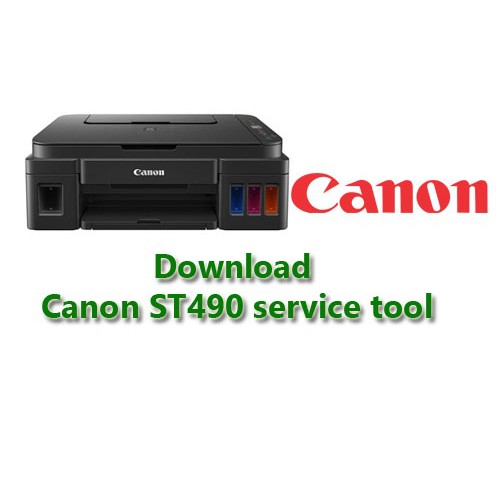 Resetter canon v4905 online