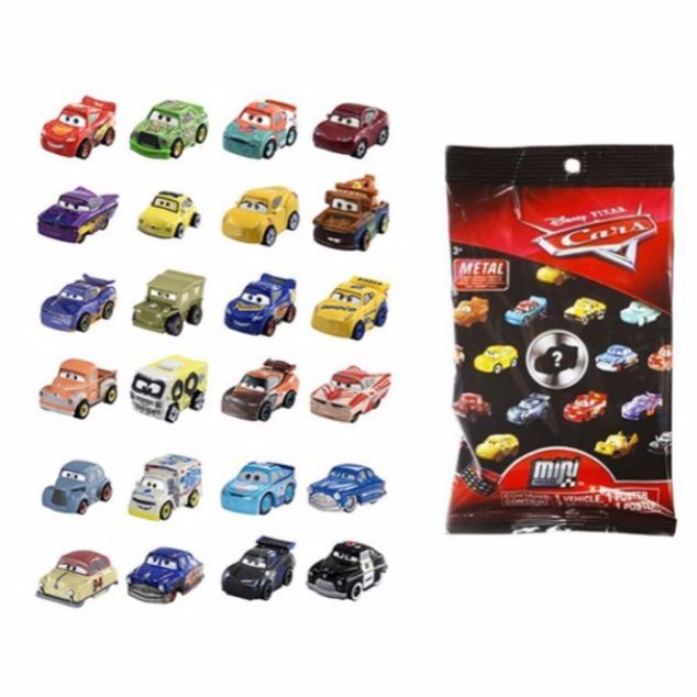 mini metal cars