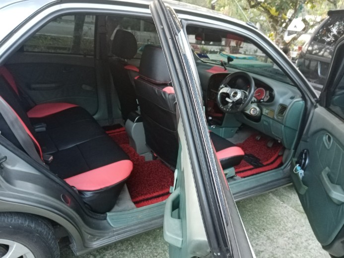 CARPET PROTON WIRA SEDAN/ AEROBACK (18MM)  Shopee Malaysia