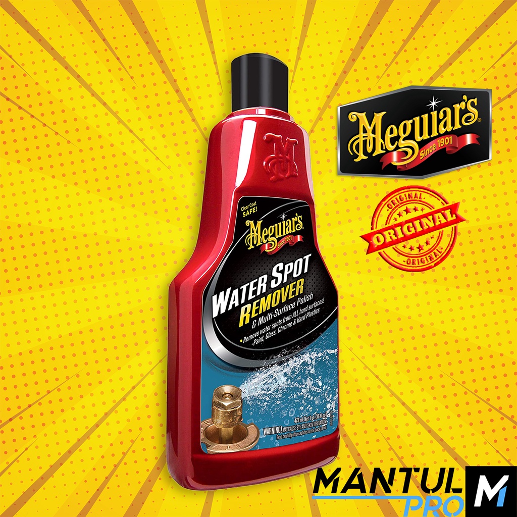 Buy Meguiar's Water Spot Remover - A3714 In Pakistan - Foto 10