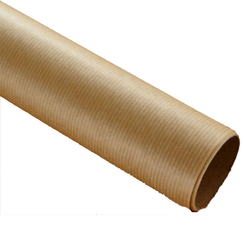 lightweight brown wrapping paper