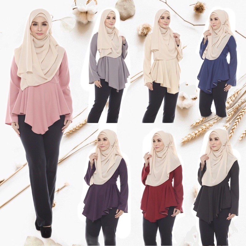 muslimah workwear