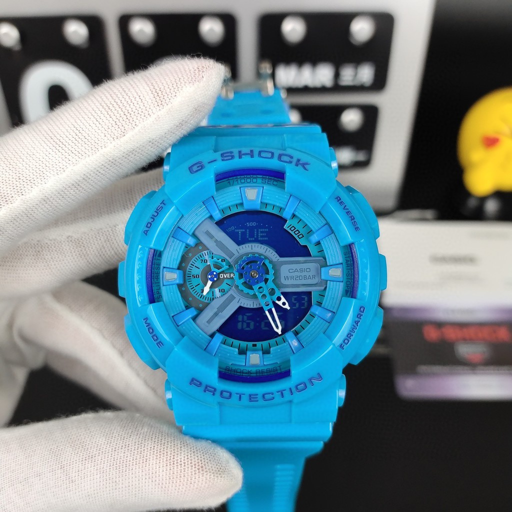 g shock automatic movement