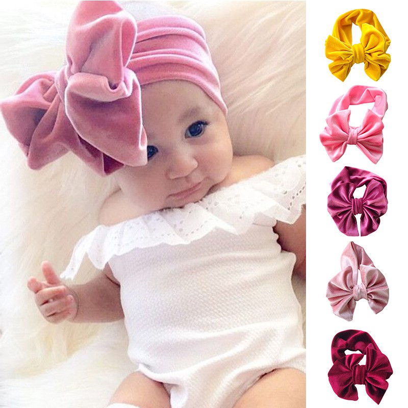 headbands for baby girl newborn