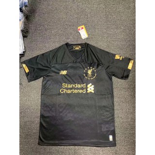 liverpool black and yellow kit
