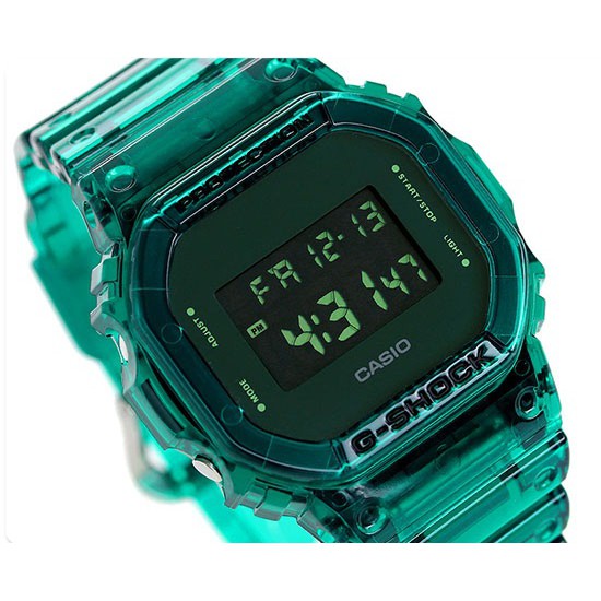 Watch - Casio G SHOCK JELLY DW5600SB-3 - ORIGINAL | Shopee Malaysia