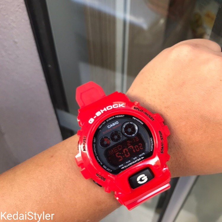 g shock ducati original