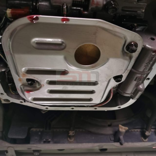 Toyota Vios ATF Filter Replacement Service Shopee Malaysia