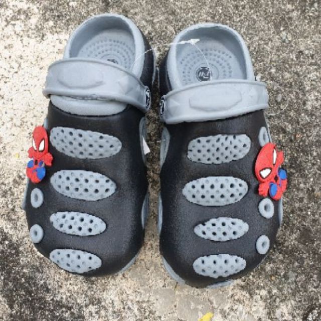 kids rubber clogs