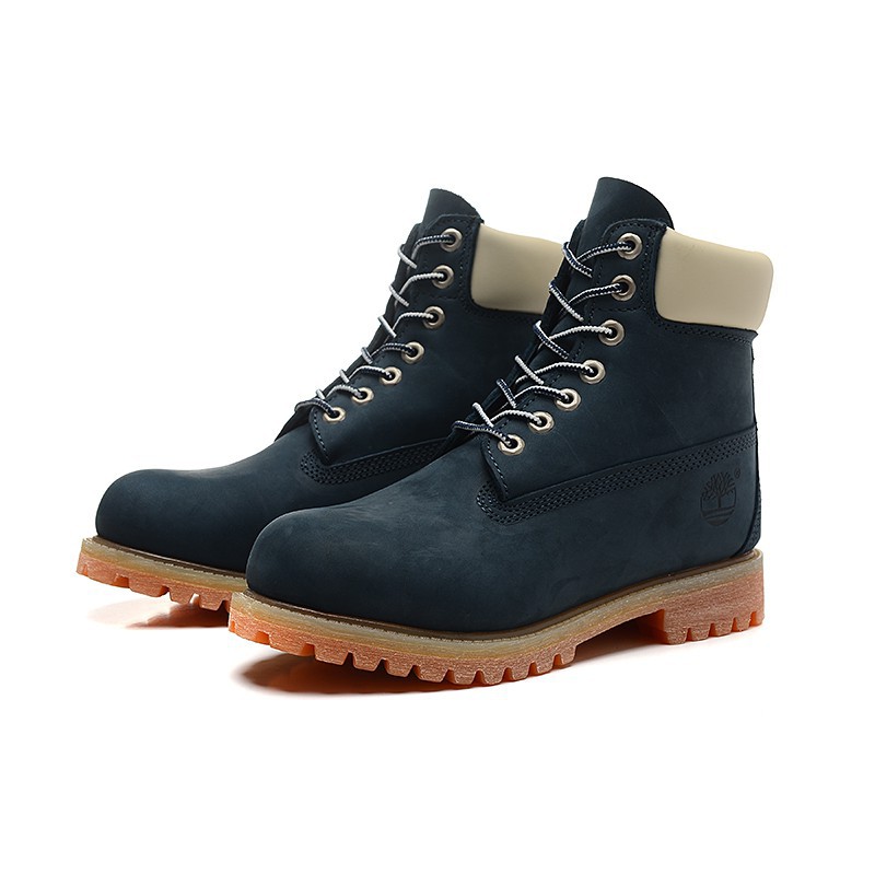 men's blue timberland boots sale