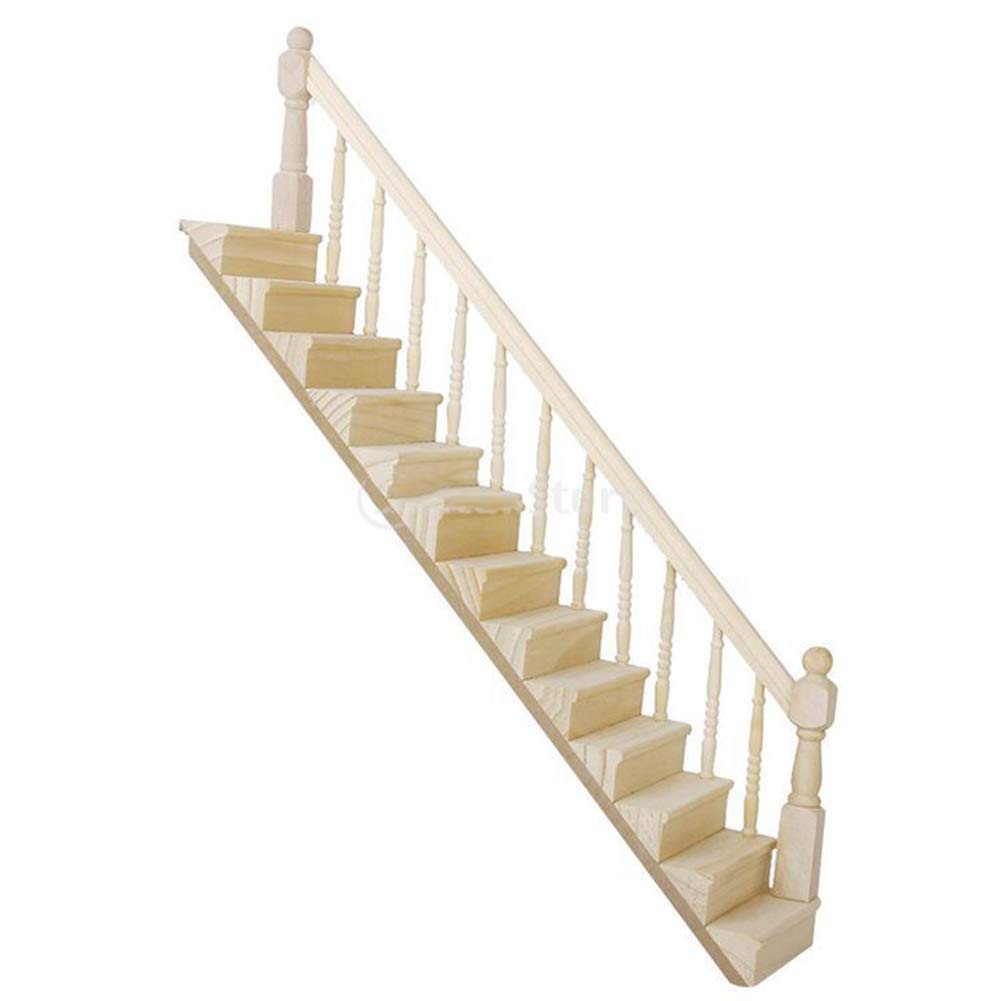 diy dollhouse stairs