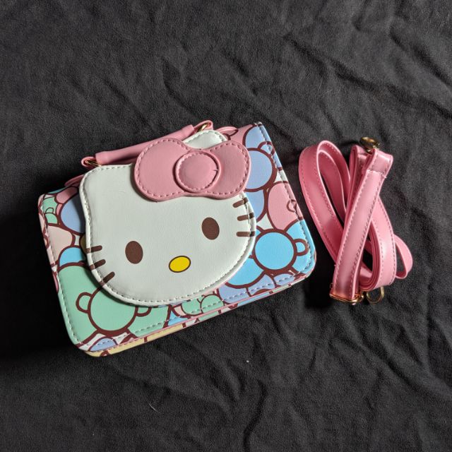 sanrio hello kitty purse