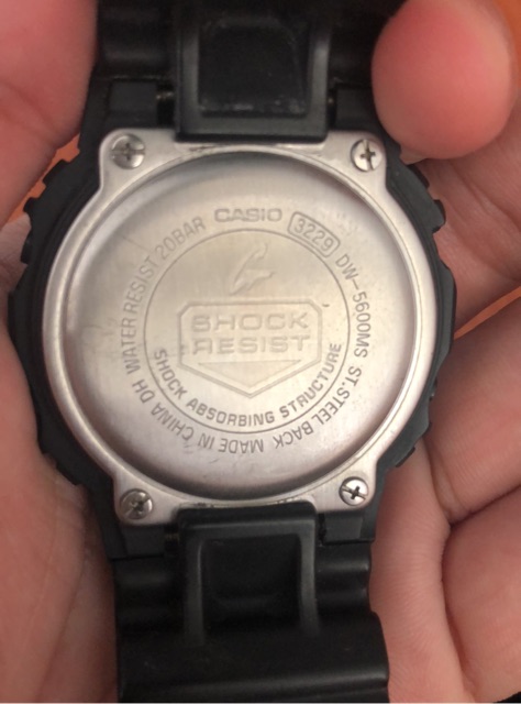 g shock 3229 original