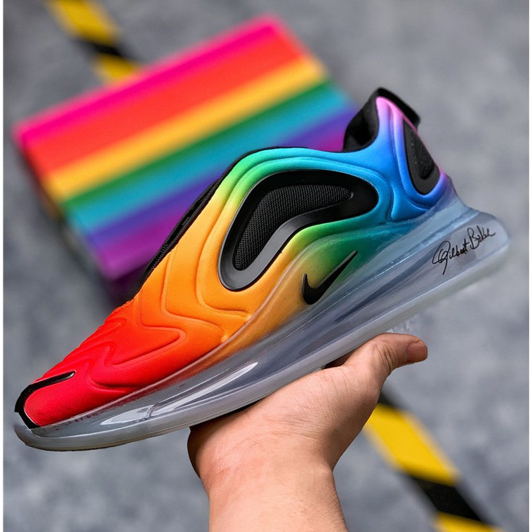 air max 720 multicolore