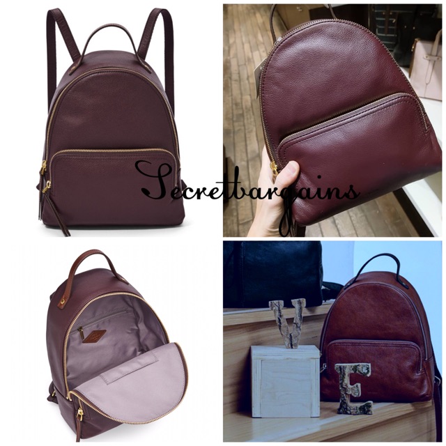 fossil backpack malaysia