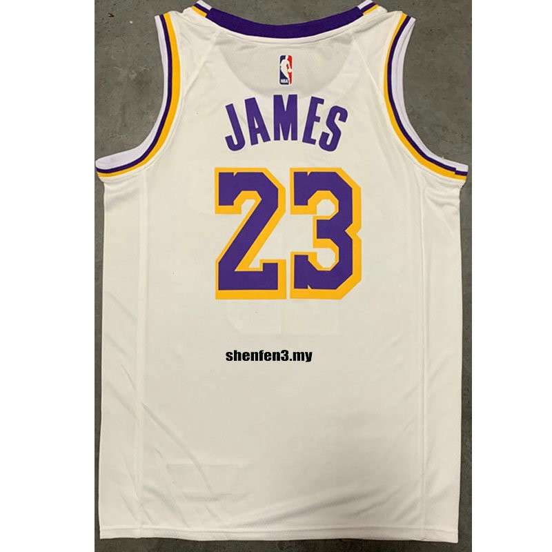 white hot lebron jersey