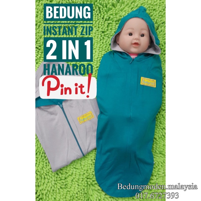 Hanaroo Baby Wrap Malaysia