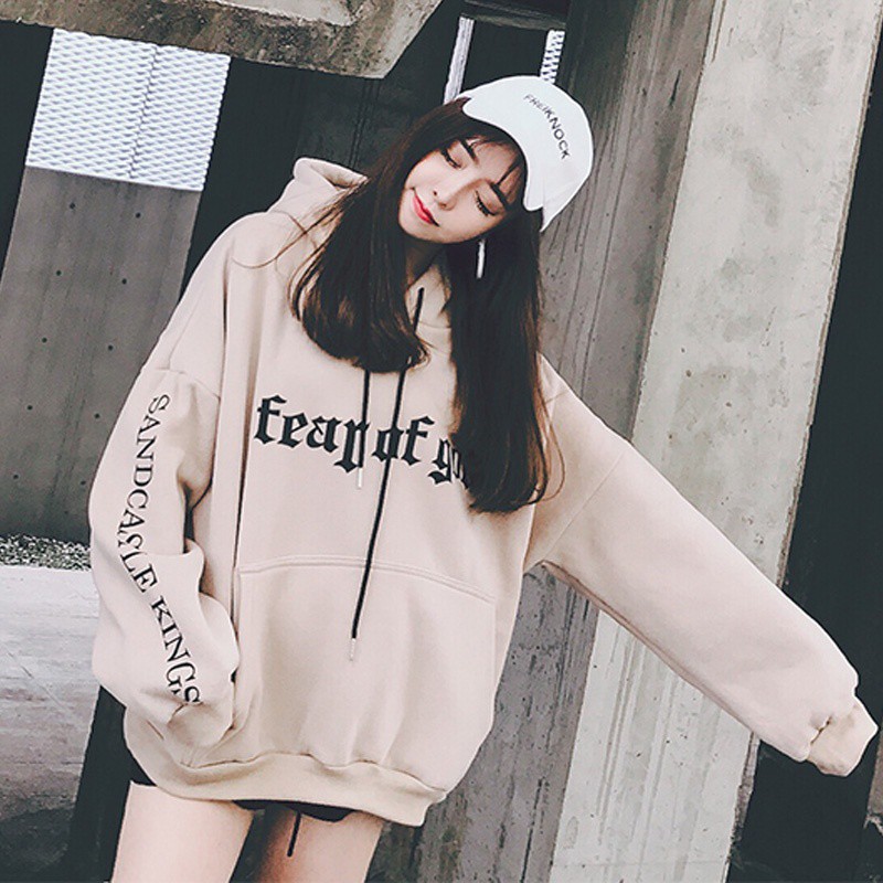 sweater hoodie korea