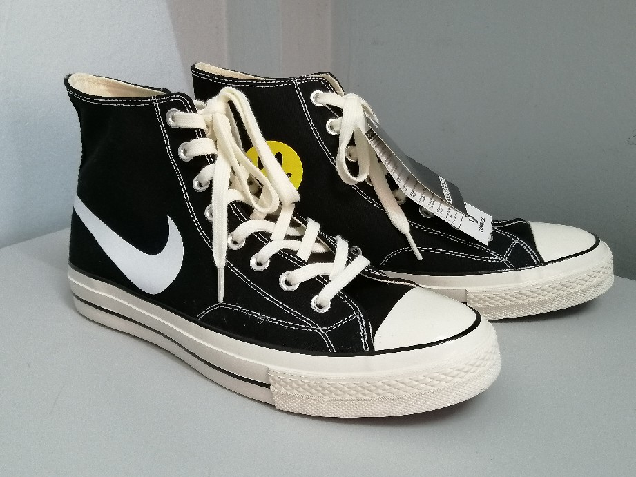 converse 70s x nike swoosh