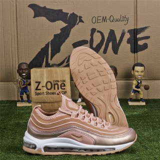 nike 97 womens rose gold