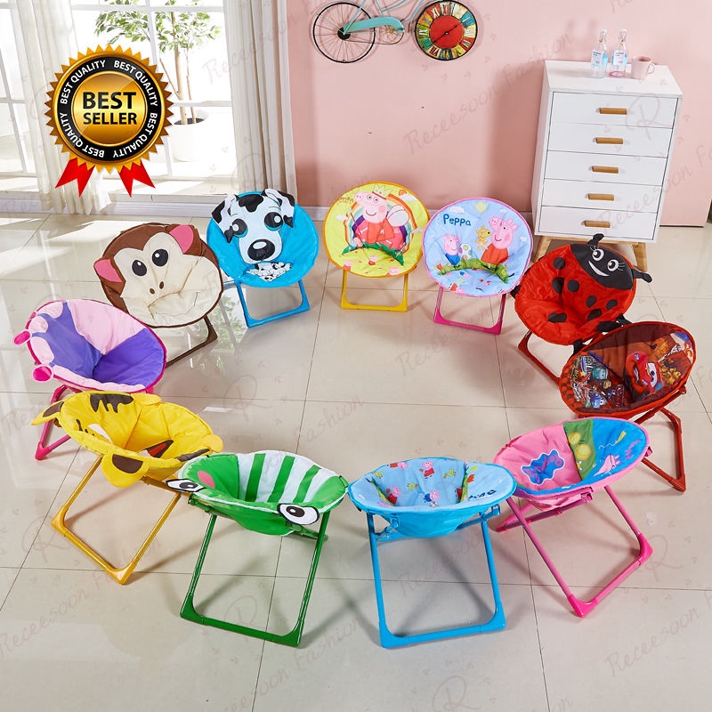 peppa pig lounge chair