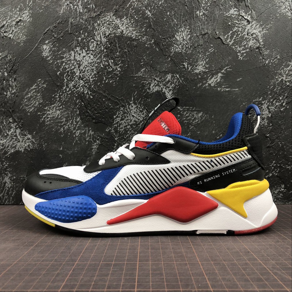 Ø¶Ø±Ø± Ù†Ù…ÙˆØ°Ø¬ÙŠ Ù…Ø³ØªØ·ÙŠÙ„ Puma Rs X Toys White Royal Appliancerepairissaquah Com