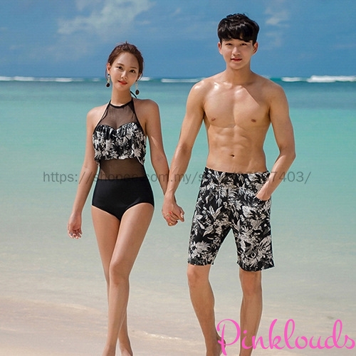 couple swimwear