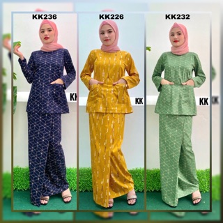  AFA Kurung  Kedah  Batik  Berpoket Viral  Shopee Malaysia