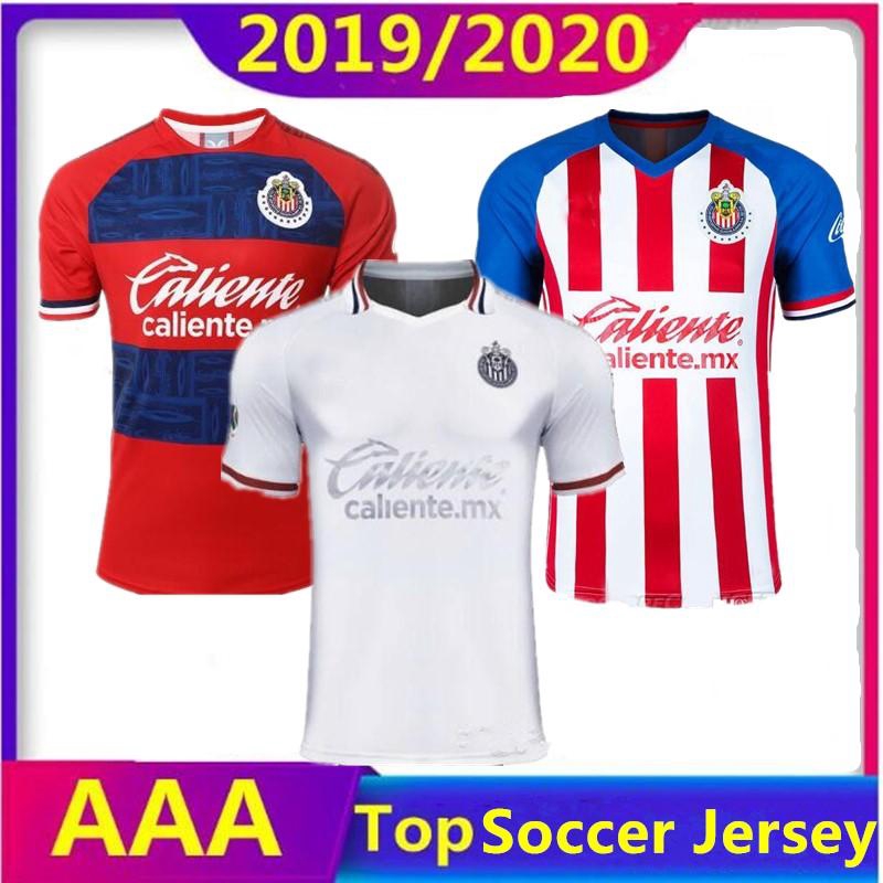 chivas third jersey