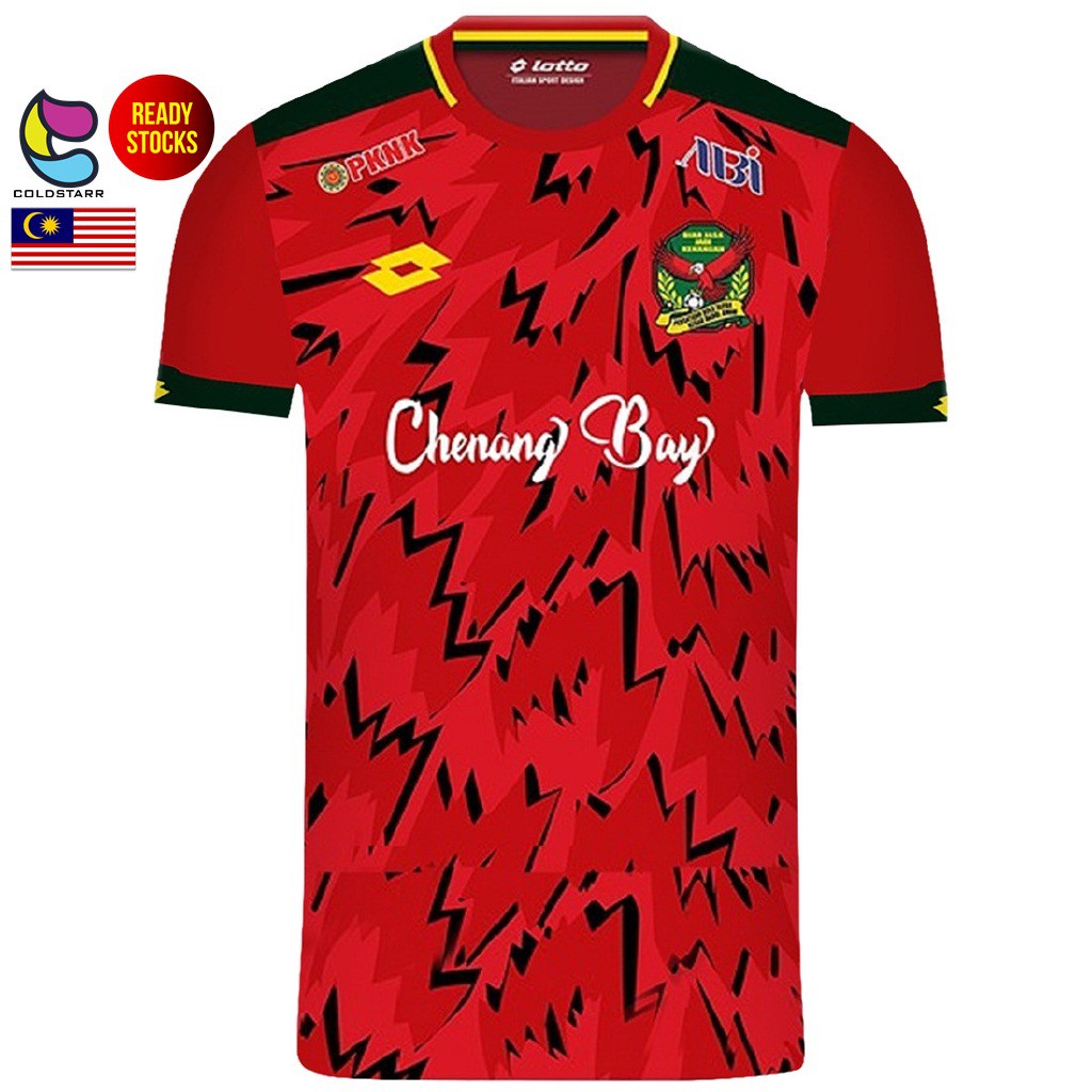 READY STOCK! Jersi Kedah FA 2020/2021 Away Kit-Player Issue Original ...