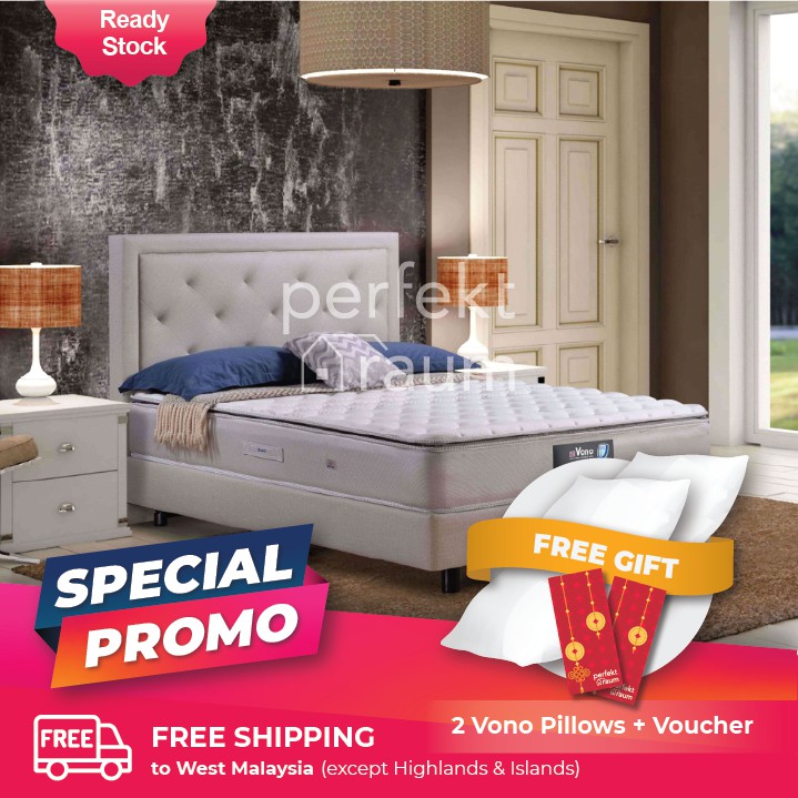 [ REDUCTION MYR 208.35 ] Promo vono spinepro 1200 single, supersingle