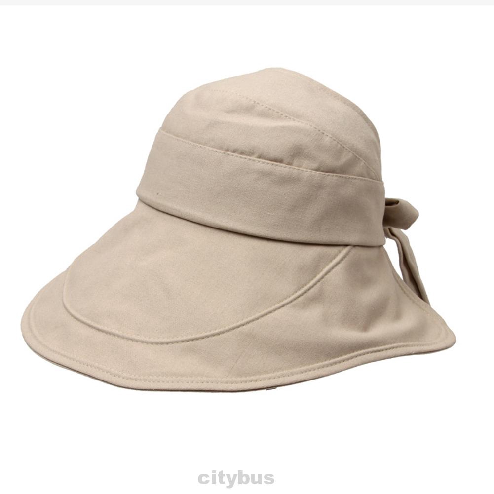 women's sun hat with ponytail hole