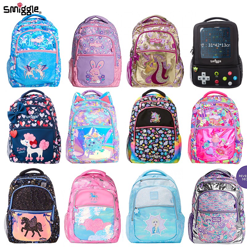 smiggle large backpack