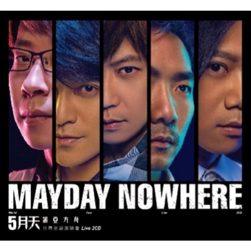 Buy Mayday Live 2CD SeeTracker Malaysia