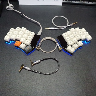 Fifi Split Keyboard ( Corne Keyboard Variation 3 X 5 Crkbd) 