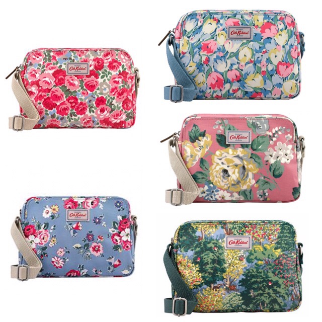Cath Kidston Mini Busy Bag | Shopee 