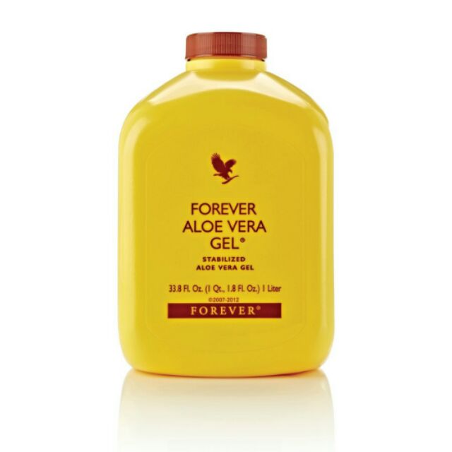 FOREVER LIVING ALOE VERA GEL ORIGINAL 100% (Exp05/22 