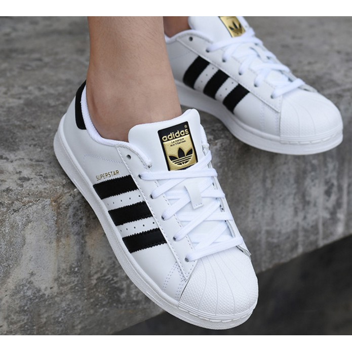 adidas superstar couple shoes